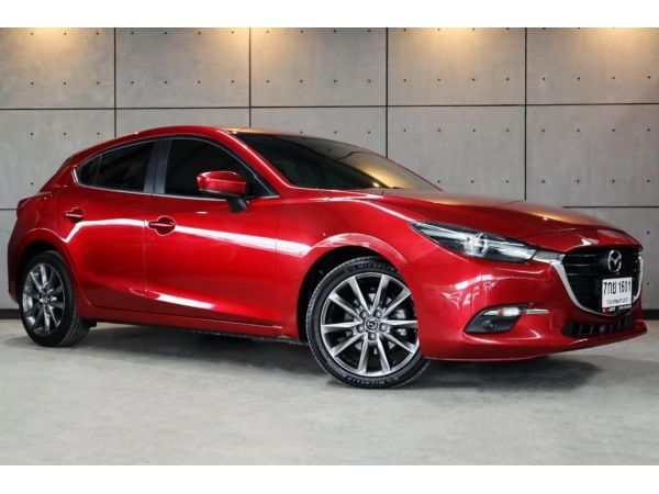 2018 Mazda 3 2.0 S Sports Hatchback AT (ปี 14-17) B1601